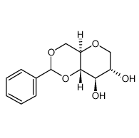 65190-39-8  , 1,5-Anhydro-4,6-O-benzylidene-D-glucitol, CAS:65190-39-8