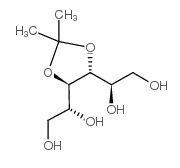 3969-84-4 , 3,4--O-异丙叉-D-甘露醇, CAS:3969-84-4