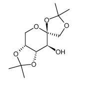 25018-67-1 , Di-O-isopropylidene-β-D-fructopyranose, CAS:25018-67-1