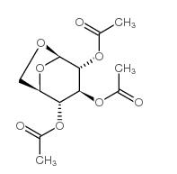 13242-55-2 , 三乙酰-1,6-脱水-β-D-葡萄糖, CAS:13242-55-2