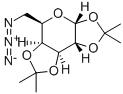 4711-00-6 , 6-叠氮-6-脱氧-1,2:3,4-二-O-异亚丙基-α-D-吡喃半乳糖, CAS:4711-00-6