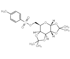 4478-43-7 ,1,2:3,4-Di-O-isopropylidene-6-O-tosyl-a-D-galactopyranose, CAS:4478-43-7