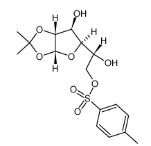26275-20-7, 6-O-对甲基苯磺酰基-1,2-O-异丙叉-α-D-葡萄糖, CAS:26275-20-7
