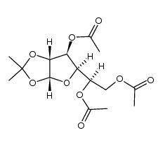 29364-56-5 , 3,5,6-Tri-O-acetyl-1,2-Oisopropylidene-a-D-glucofuranose, CAS:29364-56-5
