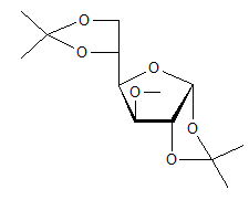 43138-64-3 , 3-O-甲基-1,2:5,6-O-双异丙叉-α-D-呋喃葡萄糖, CAS:43138-64-3