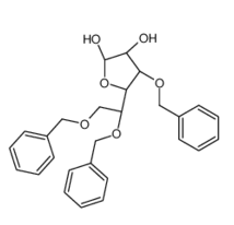 81969-62-2 , 3,5,6-O-三苄基-D-葡萄糖, CAS:81969-62-2