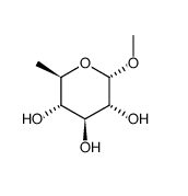 5155-43-1, 甲基-6-脱氧-α-D-吡喃葡萄糖苷, CAS:5155-43-1