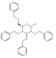 4196-35-4,溴代四苄基-a-D-吡喃葡萄糖, CAS: 4196-35-4 