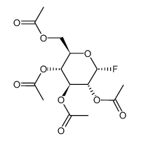 3934-29-0 ,氟代四乙酸 a-D-吡喃葡萄糖酯,CAS: 3934-29-0 