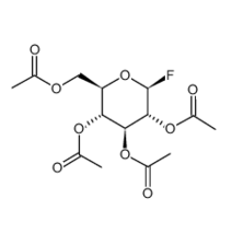 2823-46-3 , β-D-Glucopyranosyl fluoride tetraacetate , CAS: 2823-46-3