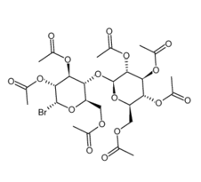 14227-66-8 , Acetobromo-D-cellobiose, CAS:14227-66-8 