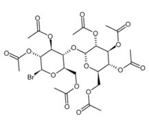  14257-35-3 ,Acetobromomaltose ,CAS: 14257-35-3 