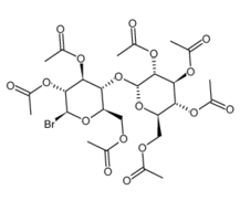  14257-35-3 , Acetobromomaltose , CAS: 14257-35-3 