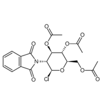 7772-87-4 , 三乙酰基-2-邻苯二甲酰基-2-脱氧-alpha-D-氯代葡萄糖, CAS: 7772-87-4