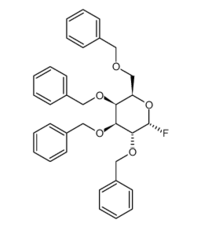 94898-43-8 , Tetra-O-benzyl-a-Dgalactopyranosyl fluoride, CAS: 94898-43-8