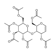 67314-34-5, 乙酰麦芽糖烯, Hexa-O-acetylmaltal, CAS:67314-34-5