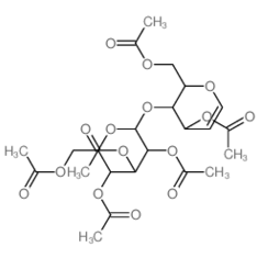 51450-24-9, Hexa-O-acetyllactal, CAS:51450-24-9 