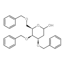 94189-64-7 , 3,4,6-Tri-O-benzyl-2-deoxy-D-galactopyranose, CAS:94189-64-7