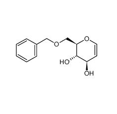 165524-85-6 ,6-O-苄基-D-葡萄糖烯,6-O-Benzyl-D-glucal ,CAS:165524-85-6