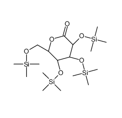 32384-65-9, 四-O-三甲基硅基-D-葡萄糖酸内酯, CAS:32384-65-9
