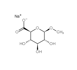 58189-74-5, Methyl b-D-glucuronide sodium salt ,CAS:58189-74-5