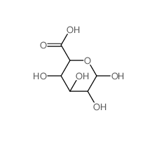 6294-16-2 ,a-D-半乳糖醛酸,D-(+)-Galacturonic acid,CAS:6294-16-2