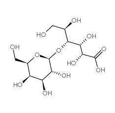 96-82-2,D-乳糖酸 ,Lactobionic acid ,CAS:96-82-2