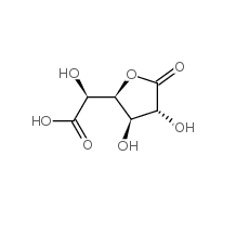 61278-30-6 ,D-Glucaric acid-1,4-lactone, 1,4-GL,CAS:61278-30-6