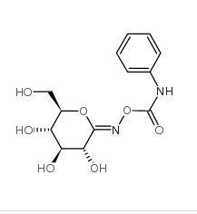 104012-84-2 ,O-(D-葡萄糖酸-1,5-内酯亚氨基)-N-苯胺基甲酸酯,CAS:104012-84-2