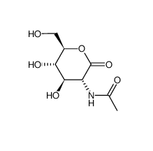 19026-22-3  ,2-Acetamido-2-deoxy-D-glucono-1,5-lactone,CAS:19026-22-3 