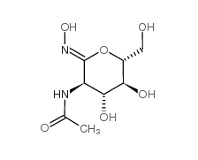 132152-76-2  ,2-Acetamido-2-deoxy-D-gluconhydroximo-1,5-lactone,CAS:132152-76-2 