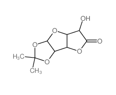 20513-98-8 ,D-Glucurono-6,3-lactone acetonide , CAS:20513-98-8