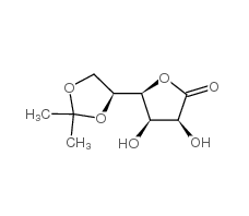 94697-68-4 ,5,6-异丙叉-L-古洛糖酸-1,4-内酯, CAS:94697-68-4