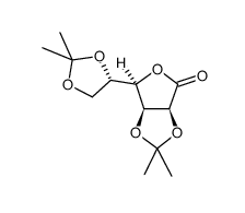 7306-64-1  ,2,3;5,6-二-O-异丙叉- L-古洛糖酸-1,4-内酯,CAS:7306-64-1