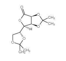 14440-56-3 ,2,3;5,6-二-O-异丙叉- D-甘露糖酸-1,4-内酯, CAS:14440-56-3