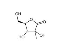  23709-41-3  ,2,3-O-isopropylidene-2-c-methyl-d-ribonic-gamma-lactone,CAS: 23709-41-3