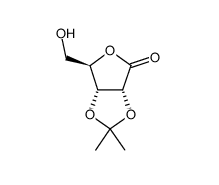 30725-00-9,  2,3-O-异亚丙基-D-核糖酸-1,4-内酯, CAS: 30725-00-9
