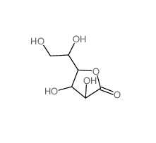 1668-08-2, L-半乳糖酸-1,4-内酯, CAS:1668-08-2