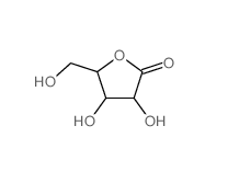 5336-08-3, D-核糖酸-1,4-内酯, D-Ribono-1,4-lactone, CAS:5336-08-3