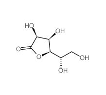 1128-23-0,L-古洛糖酸-γ-内酯, L-Gulonic Acid-1,4-Lactone, CAS: 1128-23-0