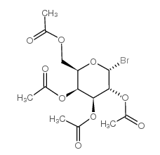 3068-32-4, Acetobromo-α-D-galactose, CAS: 3068-32-4