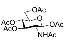 7772-79-4, b-D-葡萄糖胺五乙酸酯, Glucosamine Pentaacetate, CAS:7772-79-4