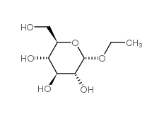 19467-01-7 ,乙基-α-D-吡喃葡萄糖苷, α-D-乙基葡萄糖苷, CAS:19467-01-7