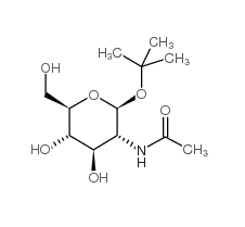 262849-69-4, 特丁基-2-乙酰氨基-2-脱氧-b-D-葡萄糖苷, CAS:262849-69-4