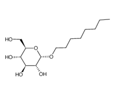 29781-80-4 ,正辛基-a-D-葡萄糖苷,Octyl a-D-glucopyranoside,CAS:29781-80-4