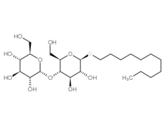 148565-57-5 ,正十一烷基-beta-D-1-硫代麦芽糖苷, CAS:148565-57-5