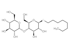 148616-91-5, Octyl b-D-thiomaltopyranoside, CAS:148616-91-5
