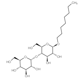 82494-08-4 ,n-Octyl b-D-maltoside,CAS:82494-08-4