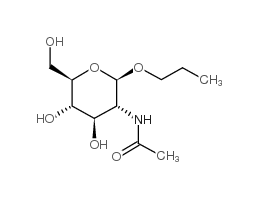 70832-36-9 ,丙基-2-乙酰氨基-2-脱氧-β-D-半乳糖苷, CAS:70832-36-9