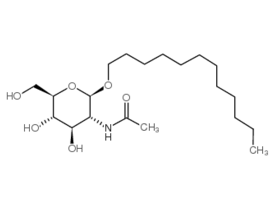 147025-06-7 ,Beta-十二烷基-2-乙酰氨基-2-脱氧-beta-吡喃葡萄糖苷, CAS:147025-06-7